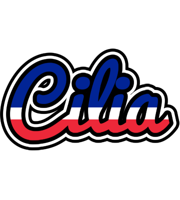 Cilia france logo