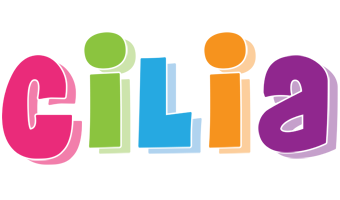 Cilia friday logo