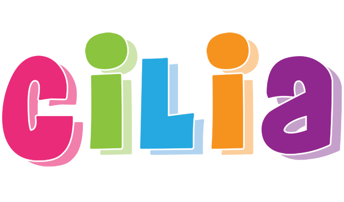 Cilia friday logo