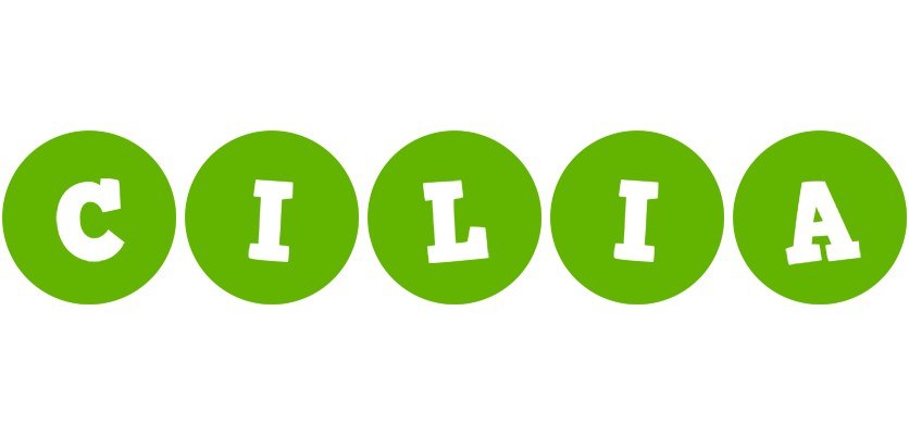 Cilia games logo