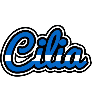 Cilia greece logo