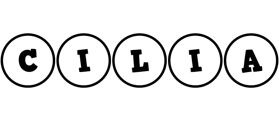 Cilia handy logo