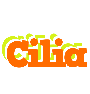 Cilia healthy logo