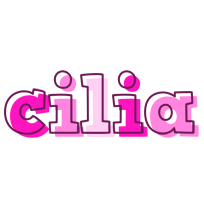 Cilia hello logo