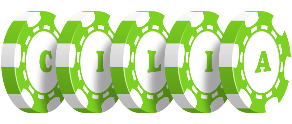 Cilia holdem logo