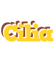 Cilia hotcup logo