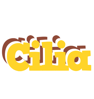 Cilia hotcup logo