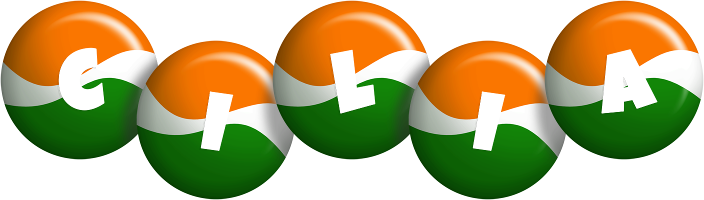 Cilia india logo