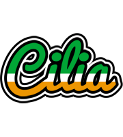 Cilia ireland logo