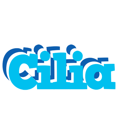Cilia jacuzzi logo