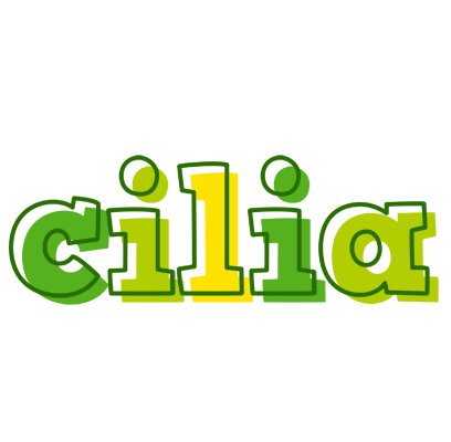 Cilia juice logo