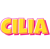 Cilia kaboom logo