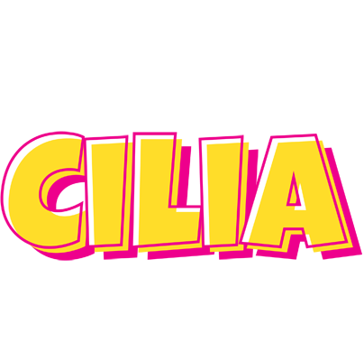 Cilia kaboom logo