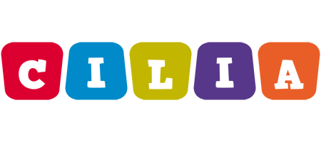 Cilia kiddo logo