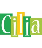 Cilia lemonade logo