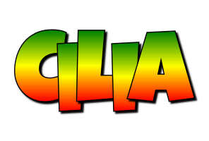 Cilia mango logo