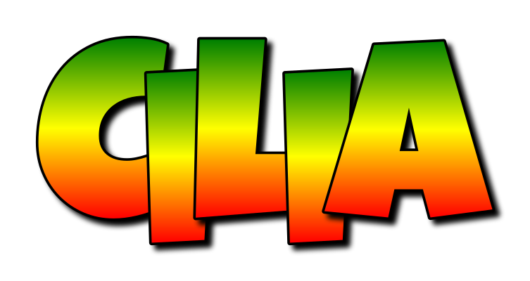 Cilia mango logo