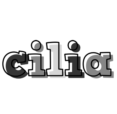 Cilia night logo
