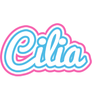 Cilia outdoors logo