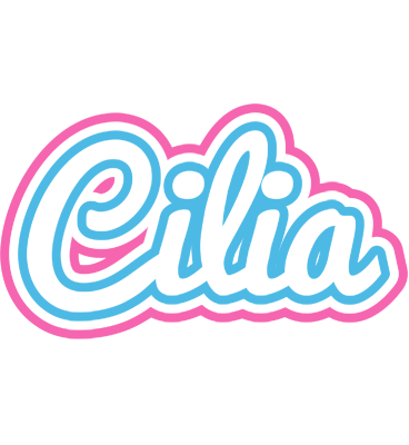 Cilia outdoors logo