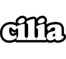 Cilia panda logo