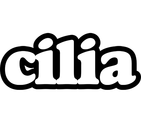 Cilia panda logo