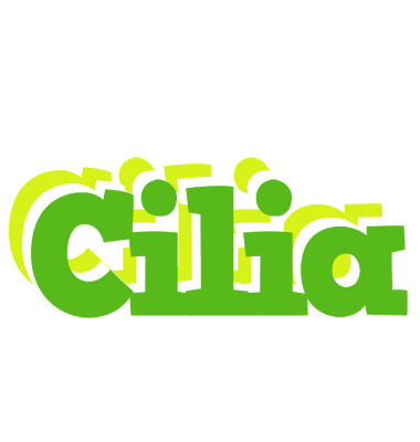 Cilia picnic logo