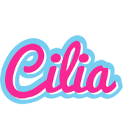 Cilia popstar logo