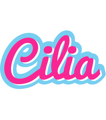 Cilia popstar logo