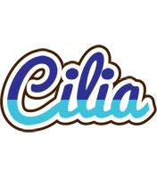 Cilia raining logo