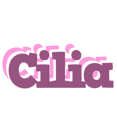 Cilia relaxing logo