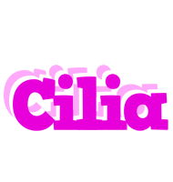 Cilia rumba logo