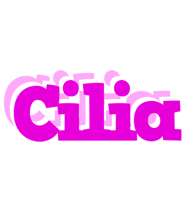 Cilia rumba logo