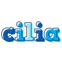 Cilia sailor logo