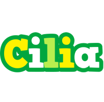 Cilia soccer logo