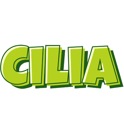 Cilia summer logo