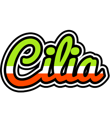 Cilia superfun logo