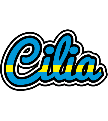 Cilia sweden logo