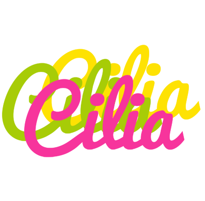 Cilia sweets logo