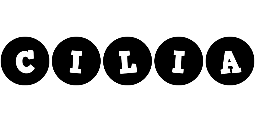Cilia tools logo