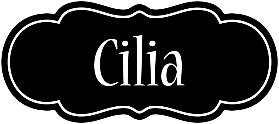 Cilia welcome logo
