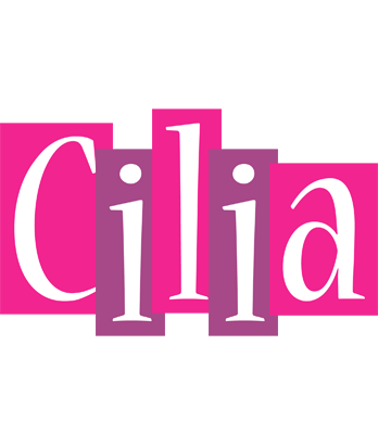 Cilia whine logo
