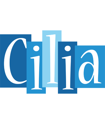 Cilia winter logo