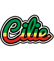 Cilie african logo