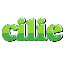 Cilie apple logo