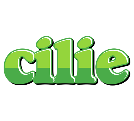 Cilie apple logo