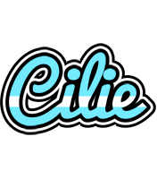 Cilie argentine logo