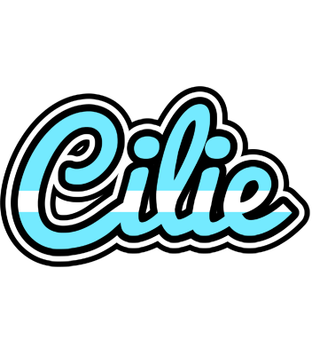 Cilie argentine logo