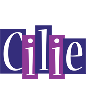 Cilie autumn logo