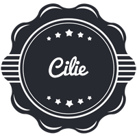 Cilie badge logo